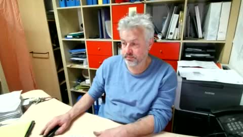 Martin online show from 01-11-25, 12:50