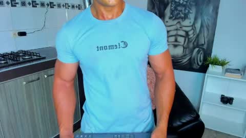 Bergin Castro online show from 04-16-26, 09:50