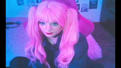 BerrieKitten online show from 03-10-26, 01:54