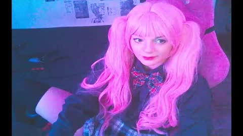 BerrieKitten online show from 03-11-26, 10:38