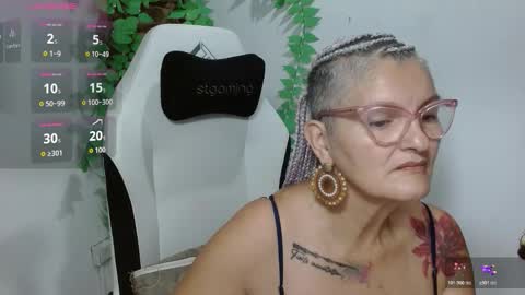 bibiana online show from 03-25-26, 09:15