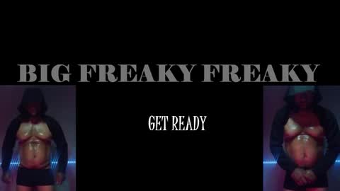 BigFreakyFreaky online show from 02-01-26, 06:56