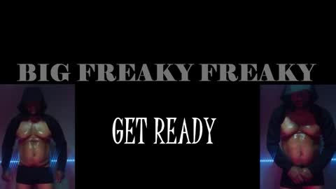 BigFreakyFreaky online show from 02-05-26, 09:58