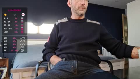 My name is David and if you like public exhibitions you wont be disappointed with me LoL - My favorite vibes is 44  online show from 01-06-26, 09:24