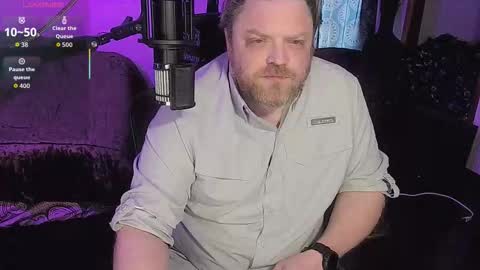 Bi Master Mack online show from 02-10-26, 04:00