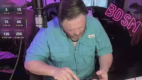 Bi Master Mack online show from 02-18-26, 04:25