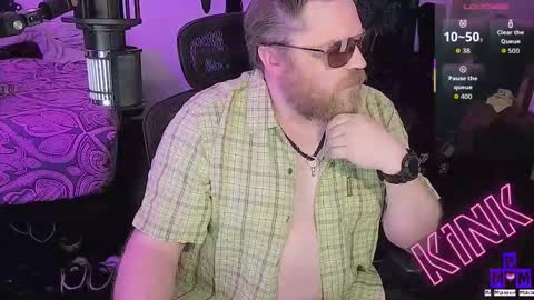 Bi Master Mack online show from 03-12-26, 12:11