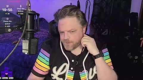 Bi Master Mack online show from 04-17-26, 10:51