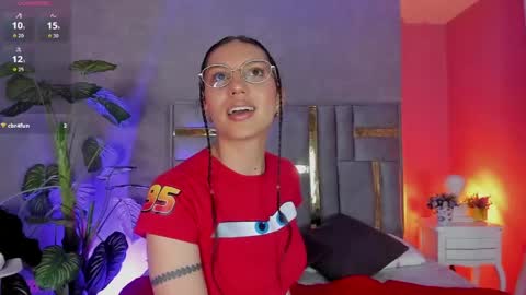 Bianca online show from 04-17-26, 03:09