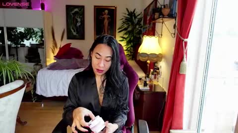 Bianca Transgirl online show from 01-18-26, 10:08
