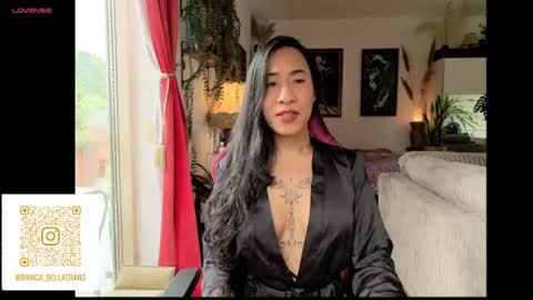 Bianca Transgirl online show from 06-30-26, 09:10