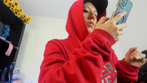 Bianca Mirage online show from 03-27-26, 01:55