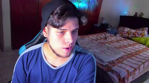 Logan Sprouse online show from 10-20-25, 08:09