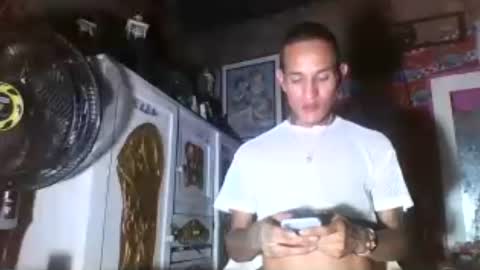 Stiven Leon online show from 07-22-26, 02:36