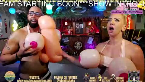 Mya and Angelo online show from 06-02-26, 04:25