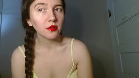 Isabella online show from 02-15-26, 08:16