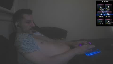 Jon - Im Straight online show from 05-26-26, 04:30