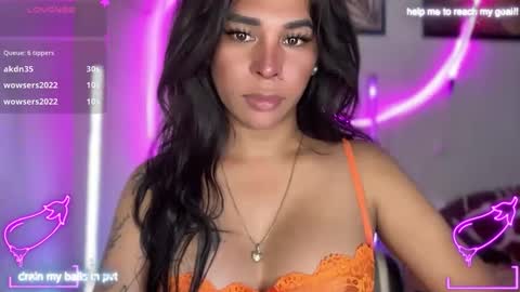 queen amanda online show from 04-06-26, 04:46