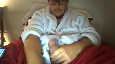 Bigdicbear713 online show from 02-01-26, 08:13
