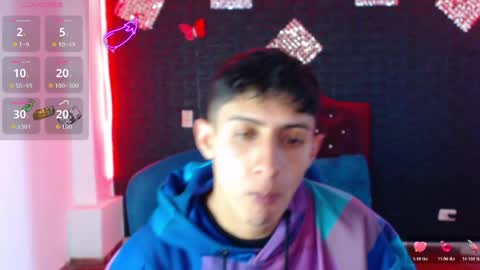 peter nohax online show from 04-09-26, 02:11