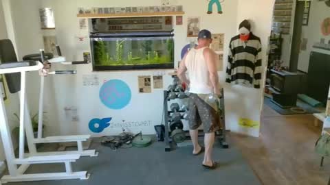 Snapshot of bigredmachine25 chatting on 06-15-26, 03:14 Jarvis online show from 06-15-26, 03:14