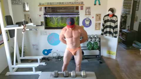 Snapshot of bigredmachine25 chatting on 07-17-26, 04:23 Jarvis online show from 07-17-26, 04:23