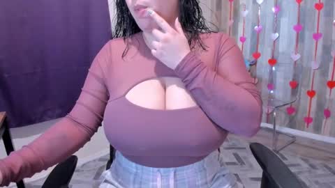 Snapshot of bigt3ti chatting on 02-20-25, 10:15 Nubia online show from 02-20-25, 10:15