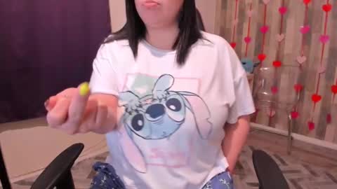 Snapshot of bigt3ti chatting on 02-25-25, 12:14 Nubia online show from 02-25-25, 12:14