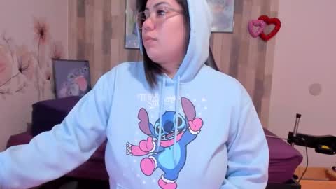 Snapshot of bigt3ti chatting on 10-31-25, 07:53 Nubia online show from 10-31-25, 07:53