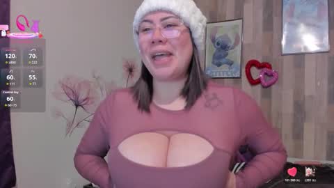 Snapshot of bigt3ti chatting on 12-17-25, 07:36 Nubia online show from 12-17-25, 07:36