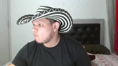 Snapshot of bigthick_blackcock chatting on 02-22-26, 10:08 MANUEL online show from 02-22-26, 10:08