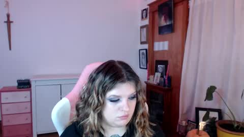 Morgan Lafeuille online show from 12-07-24, 08:49