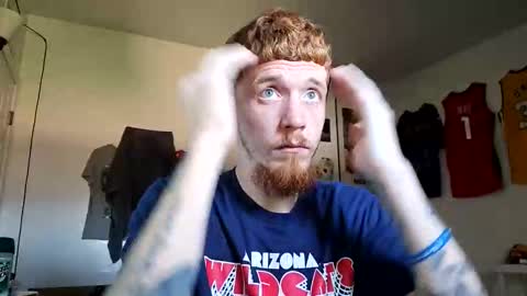 Onlyfans redheadedwhitedick online show from 05-08-26, 06:02