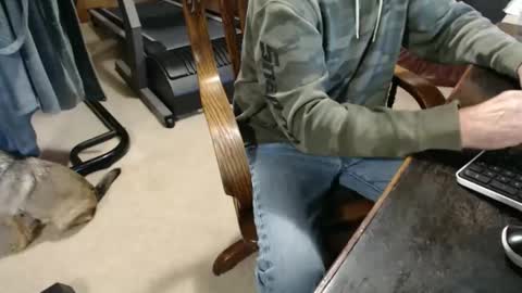 billy471 online show from 01-14-26, 09:42