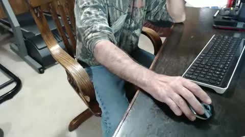 billy471 online show from 04-10-26, 11:53