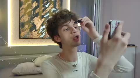 Snapshot of bimbo_boy_ chatting on 06-12-26, 05:01 Bimbo boy online show from 06-12-26, 05:01