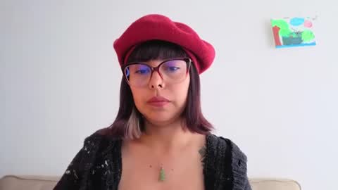 Snapshot of binarynoir chatting on 06-23-26, 03:21 MIA NINA online show from 06-23-26, 03:21