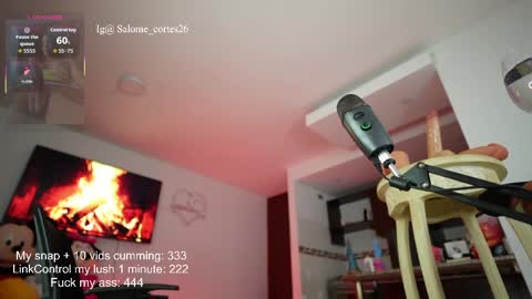 bitchysalome online show from 03-26-26, 05:18