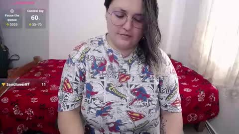 Monica online show from 11-19-25, 08:53