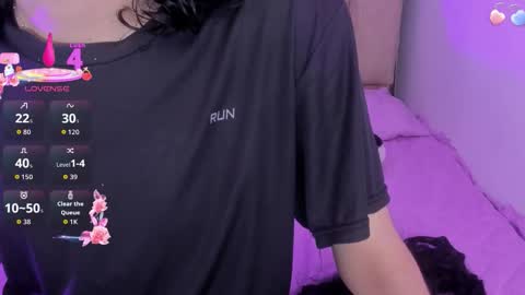 Snapshot of black_rose02 chatting on 02-27-26, 11:43 B L A C K R O S E online show from 02-27-26, 11:43