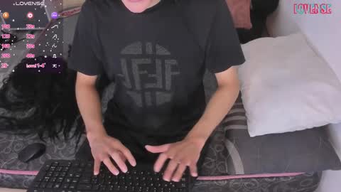 Snapshot of black_rose02 chatting on 03-31-26, 11:32 B L A C K R O S E online show from 03-31-26, 11:32