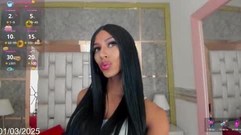 Nina online show from 03-01-25, 02:13