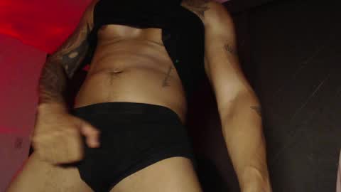 Snapshot of blackboy2874 chatting on 03-28-26, 04:23 DWAYNE BELL online show from 03-28-26, 04:23