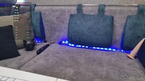 Blackcat1422 online show from 09-15-25, 10:26