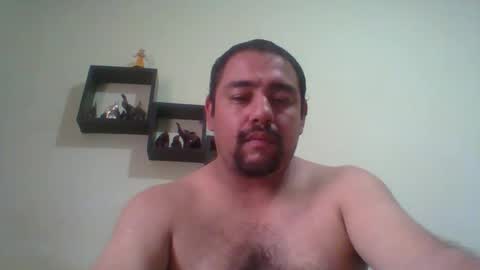 Charro Negro online show from 04-25-26, 03:20