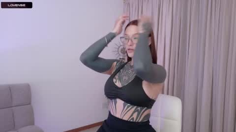 Inst  Blackcybergirl online show from 05-17-26, 07:21