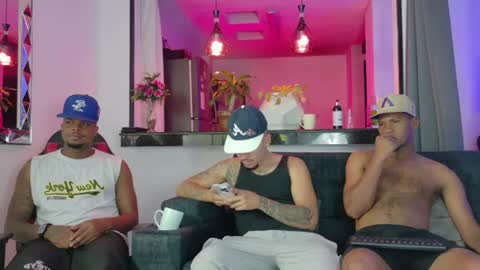 Black Dreams online show from 07-16-26, 01:33