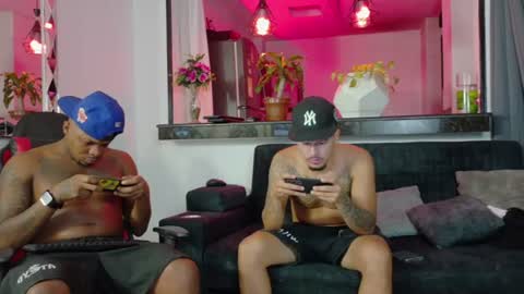 Black Dreams online show from 07-18-26, 01:32