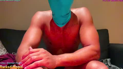 Socials   Twitter Blacked Hippie online show from 02-17-25, 06:59