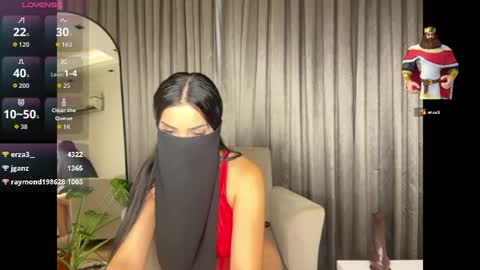Blackmambaa 1 online show from 06-27-26, 07:30